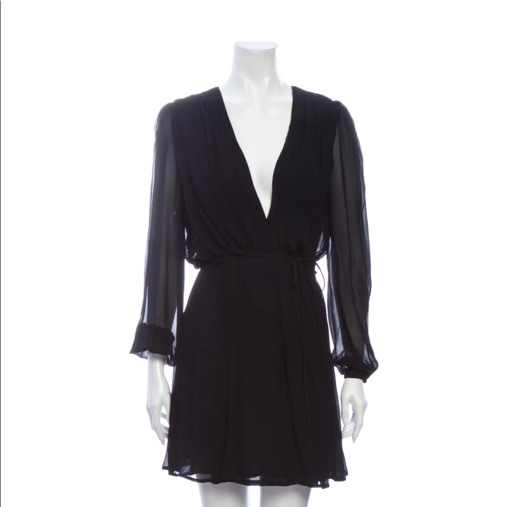 Reformation mini dress